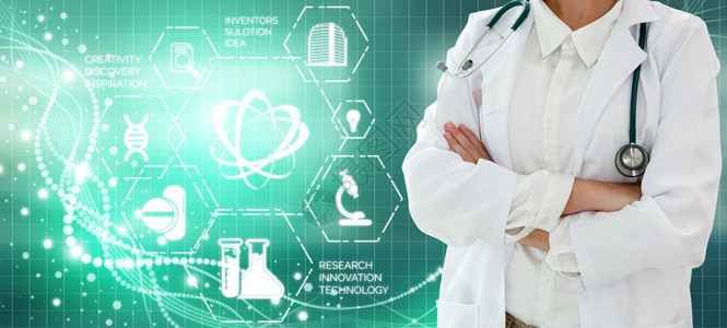 医疗保健研究与发展 驱动医学未来的概念实验室