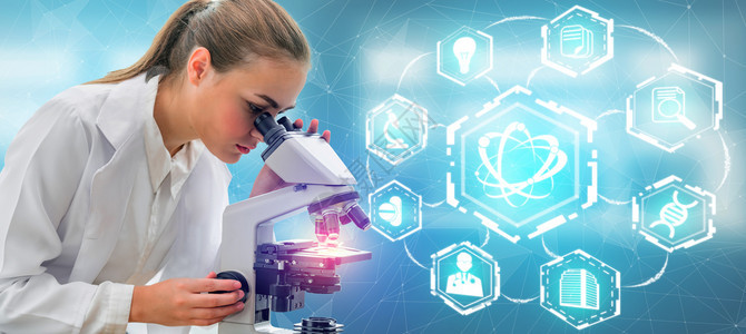 医学研究与试验发展领域 探索图标图片、素材与模板资源