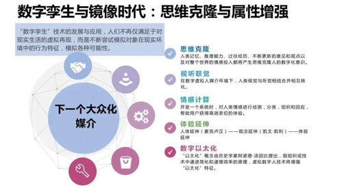 思维克隆与情感延伸 虚拟数字人在医学研究与试验发展中的演进与前景